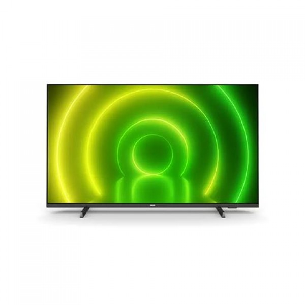 PHILIPS LED TV 55PUS740612, 4K, ANDROID, CRNI